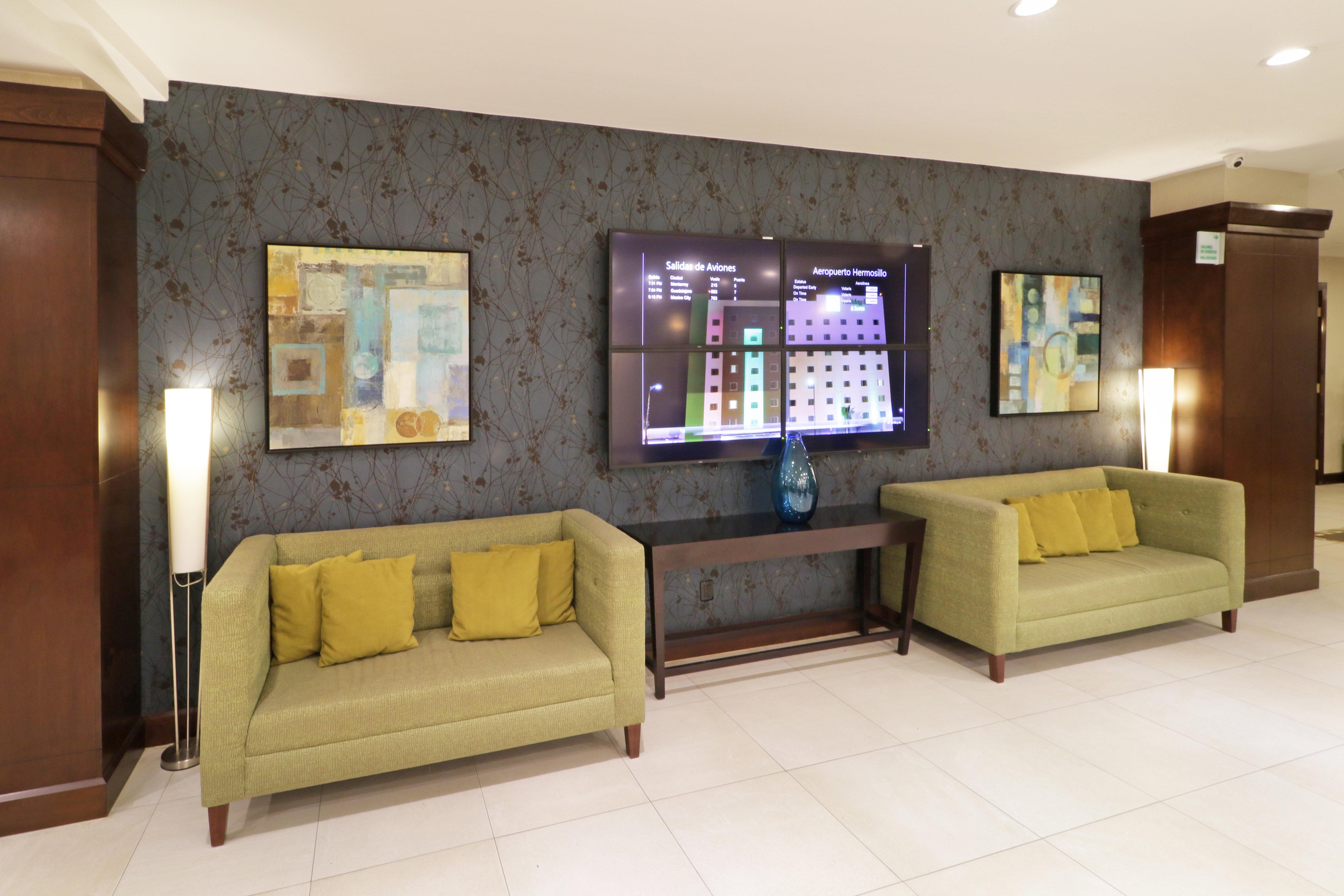 Holiday Inn Hotel & Suites Hermosillo Aeropuerto By Ihg Esterno foto
