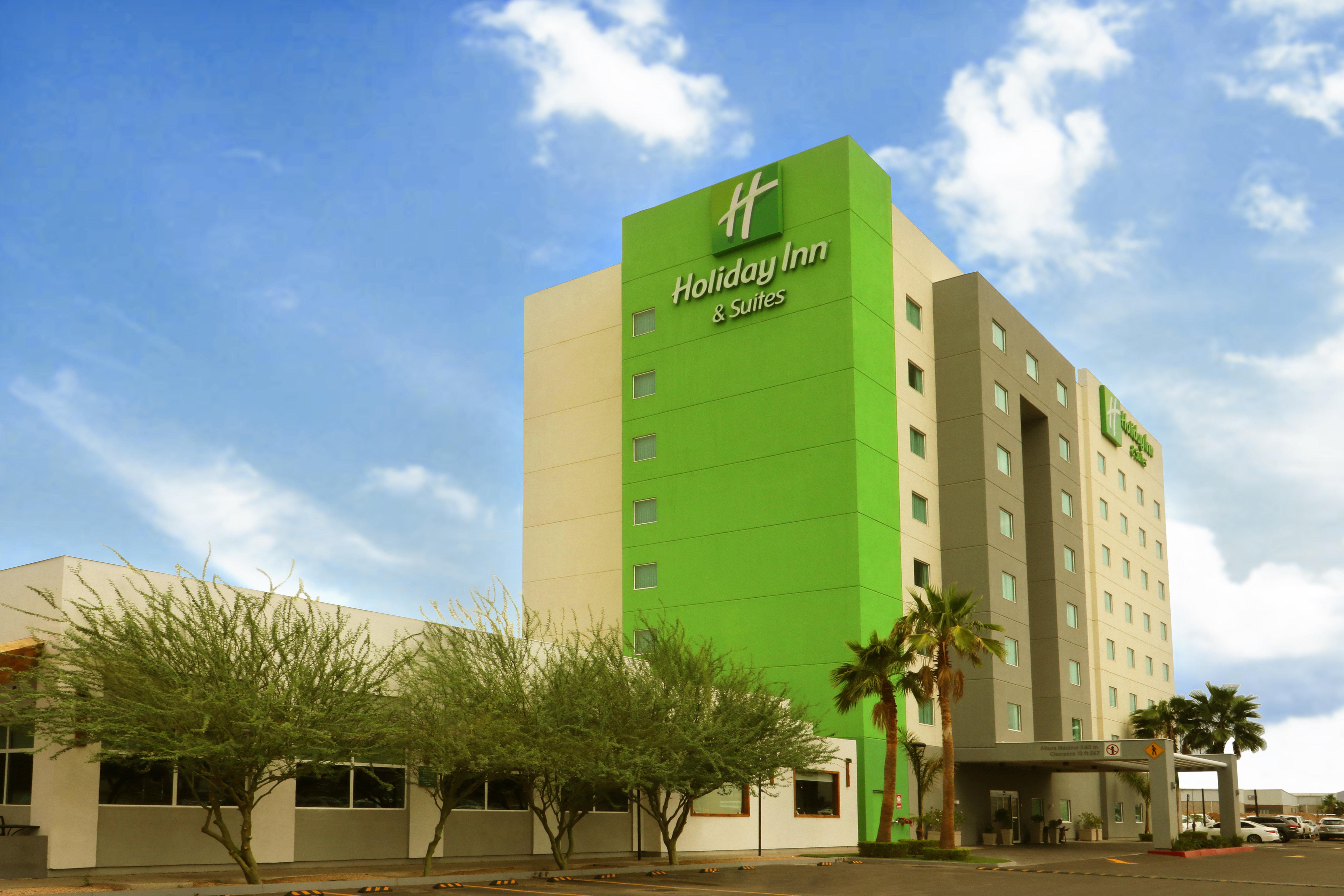 Holiday Inn Hotel & Suites Hermosillo Aeropuerto By Ihg Esterno foto