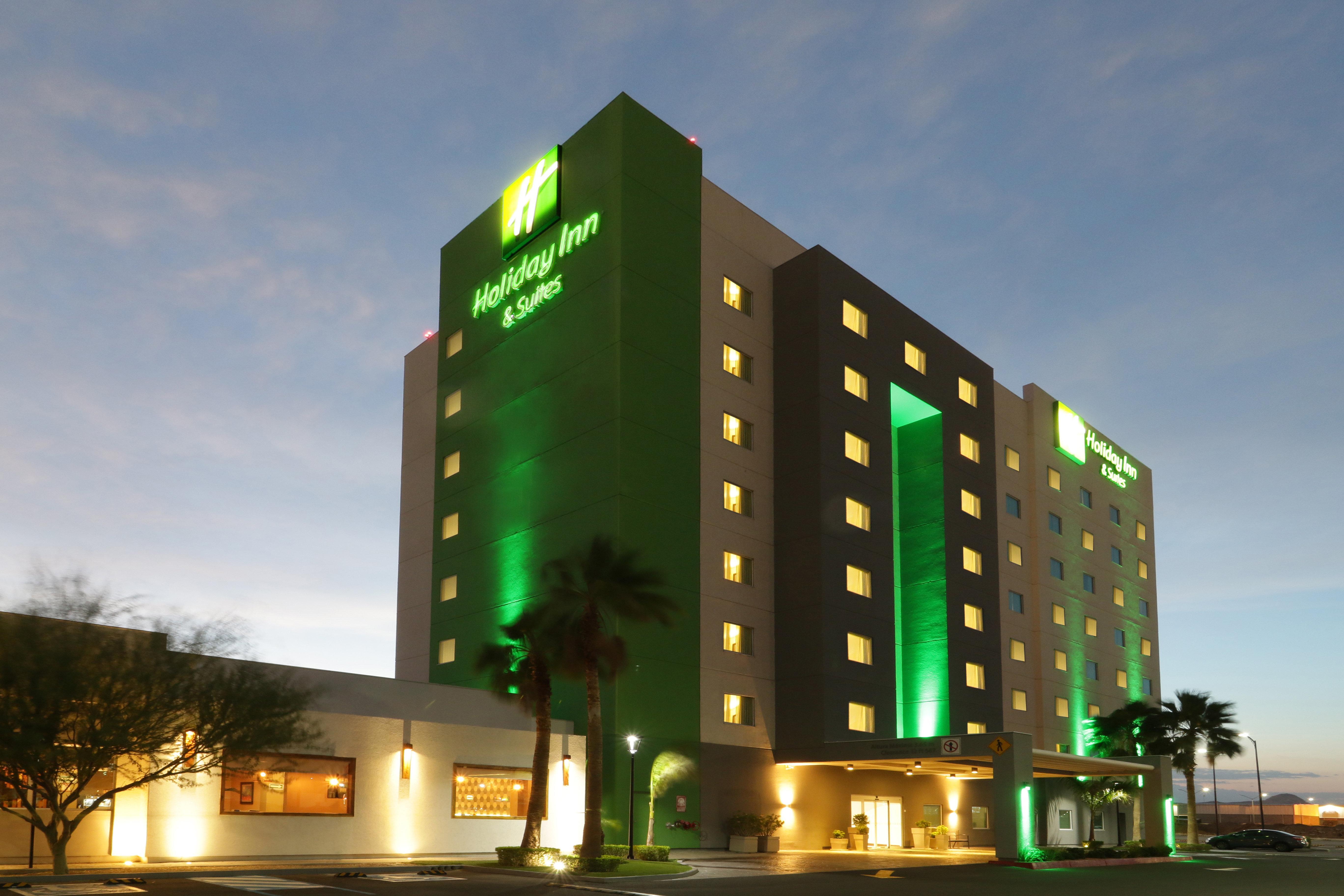 Holiday Inn Hotel & Suites Hermosillo Aeropuerto By Ihg Esterno foto