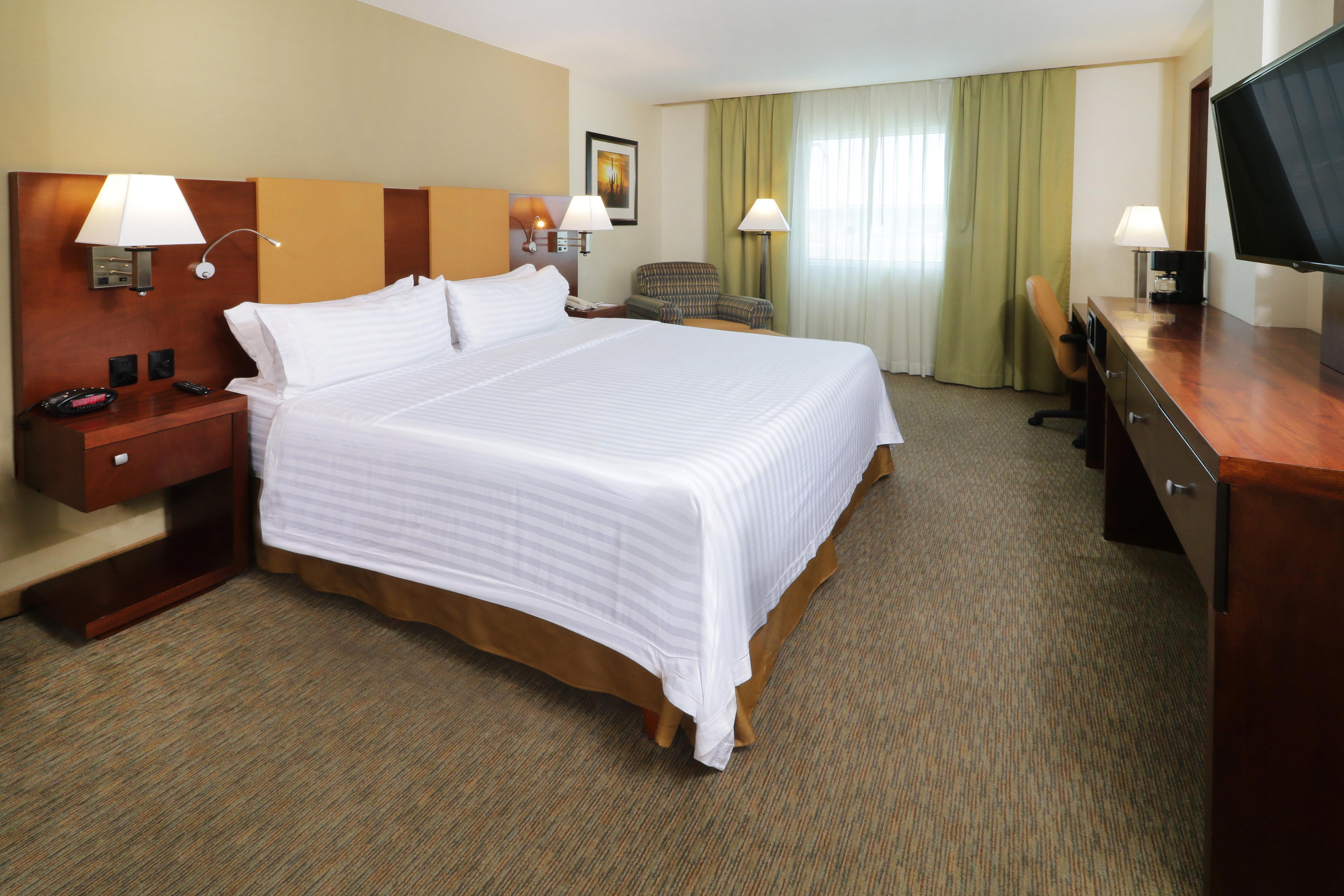 Holiday Inn Hotel & Suites Hermosillo Aeropuerto By Ihg Esterno foto