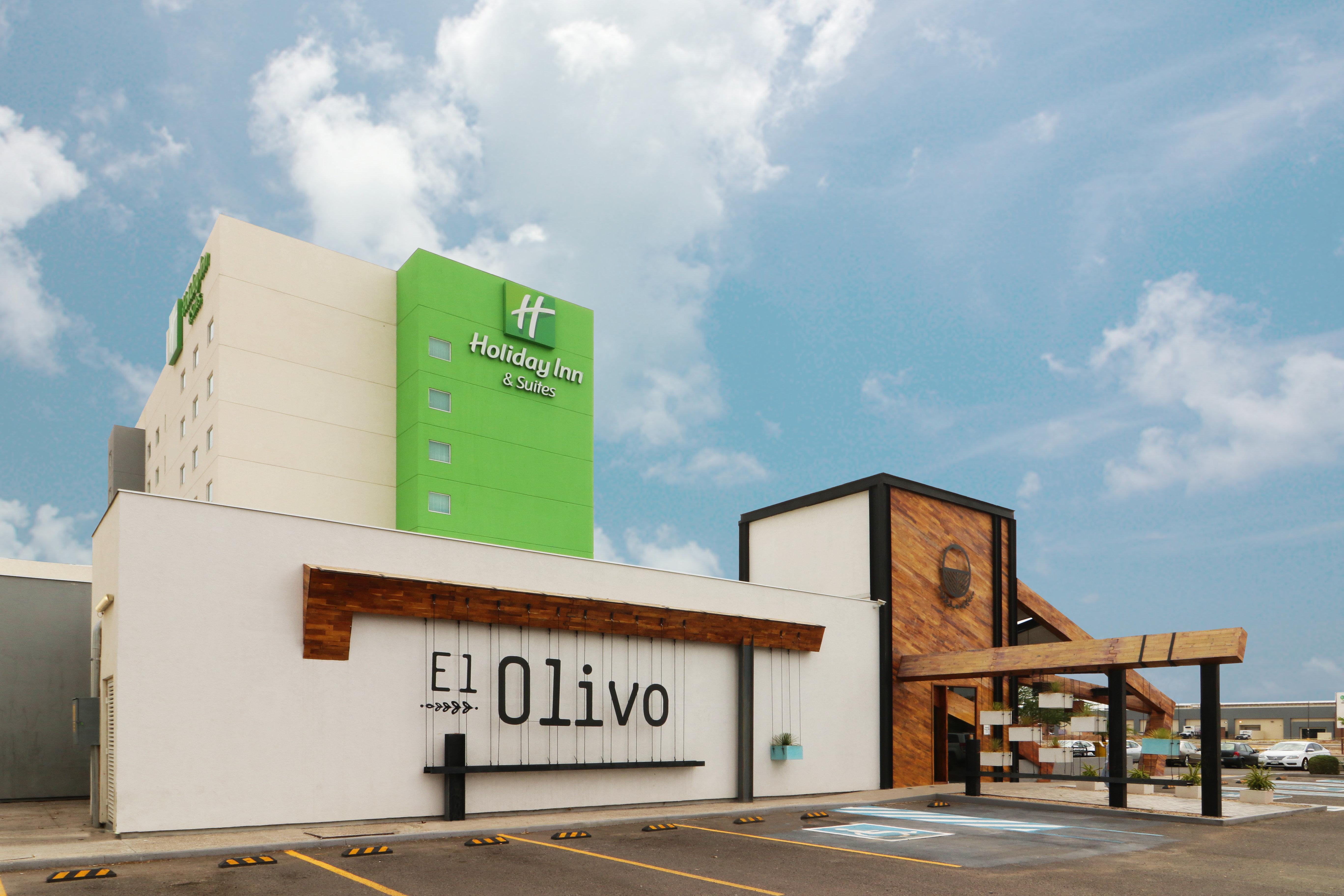 Holiday Inn Hotel & Suites Hermosillo Aeropuerto By Ihg Esterno foto