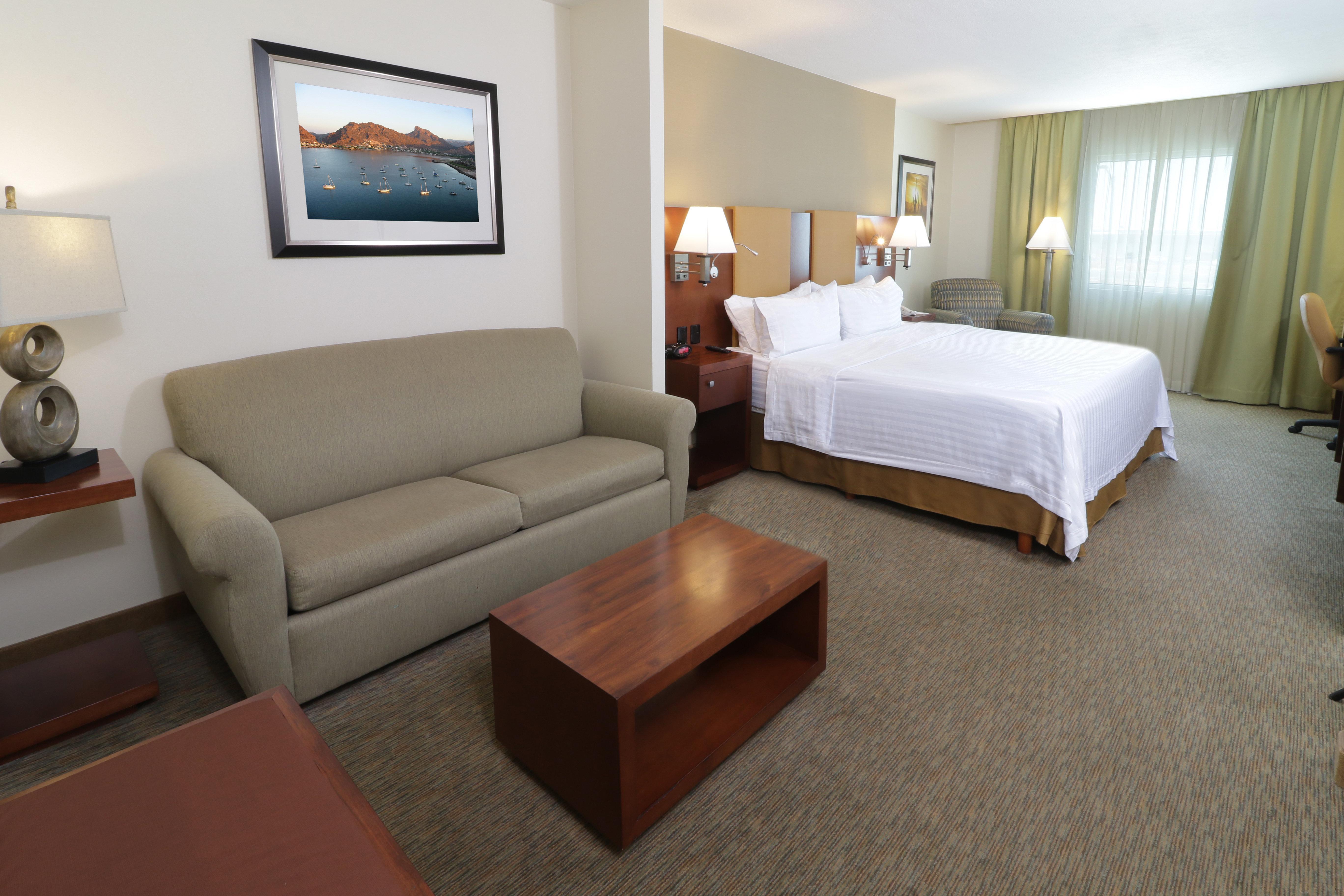 Holiday Inn Hotel & Suites Hermosillo Aeropuerto By Ihg Esterno foto