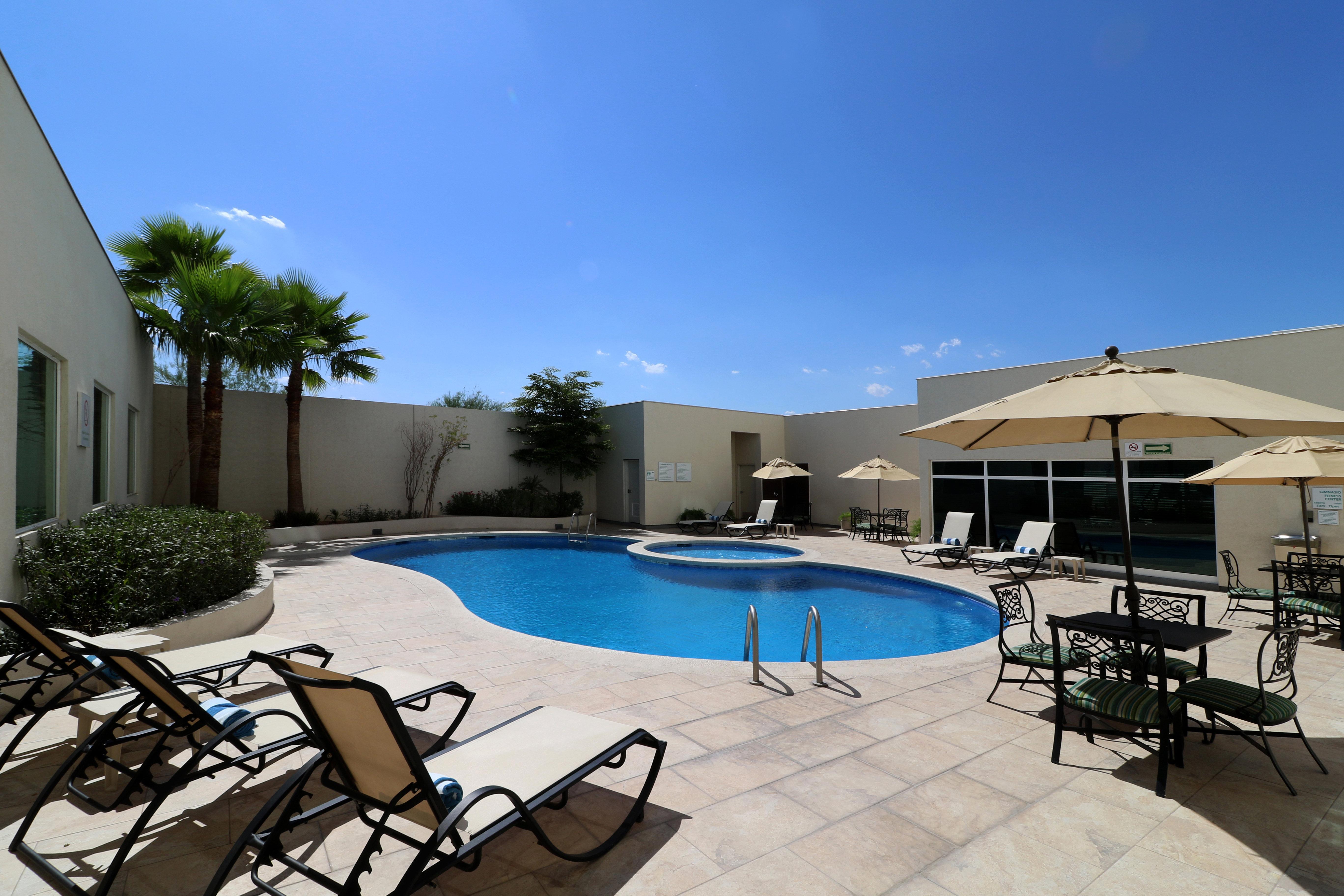 Holiday Inn Hotel & Suites Hermosillo Aeropuerto By Ihg Esterno foto