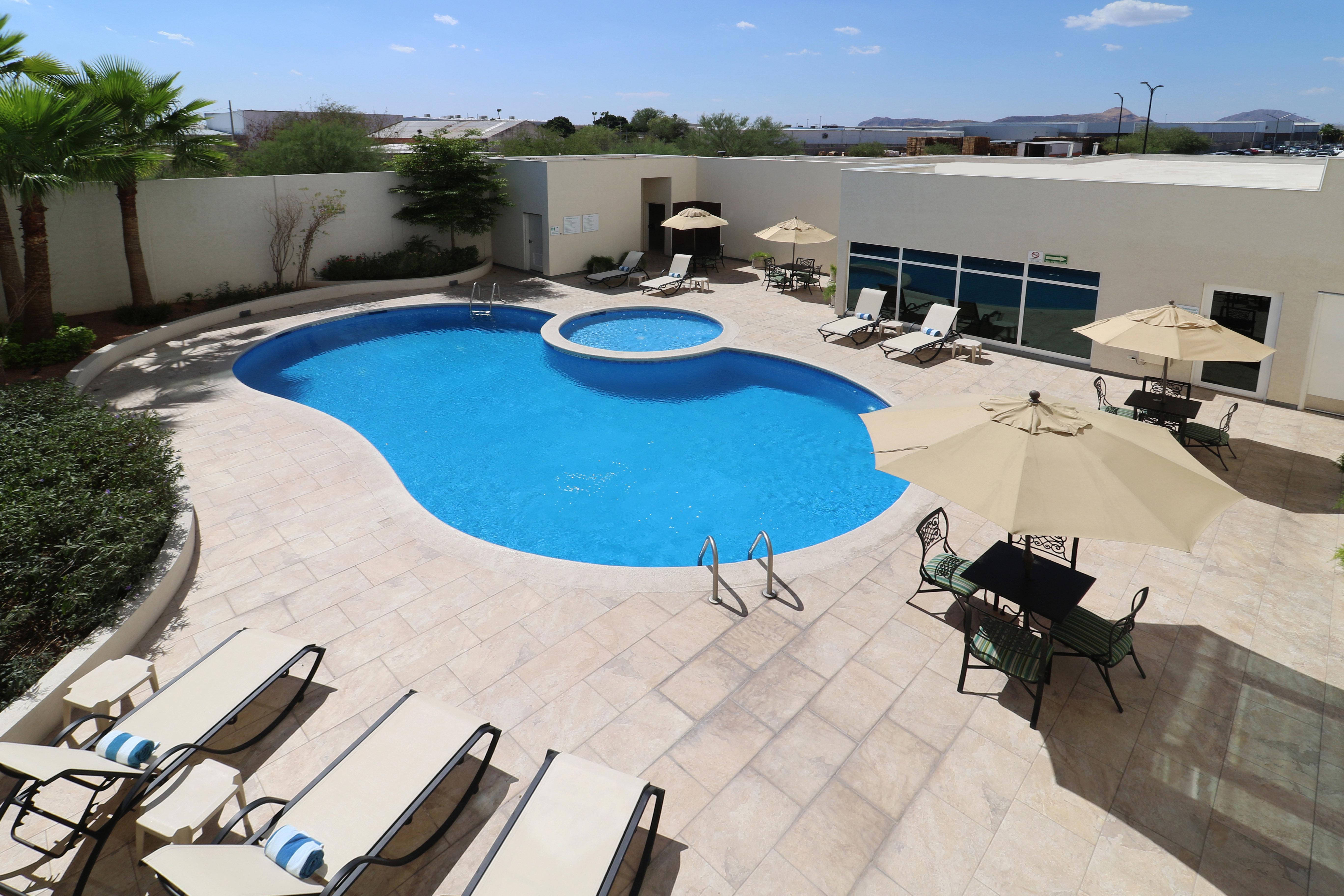 Holiday Inn Hotel & Suites Hermosillo Aeropuerto By Ihg Esterno foto