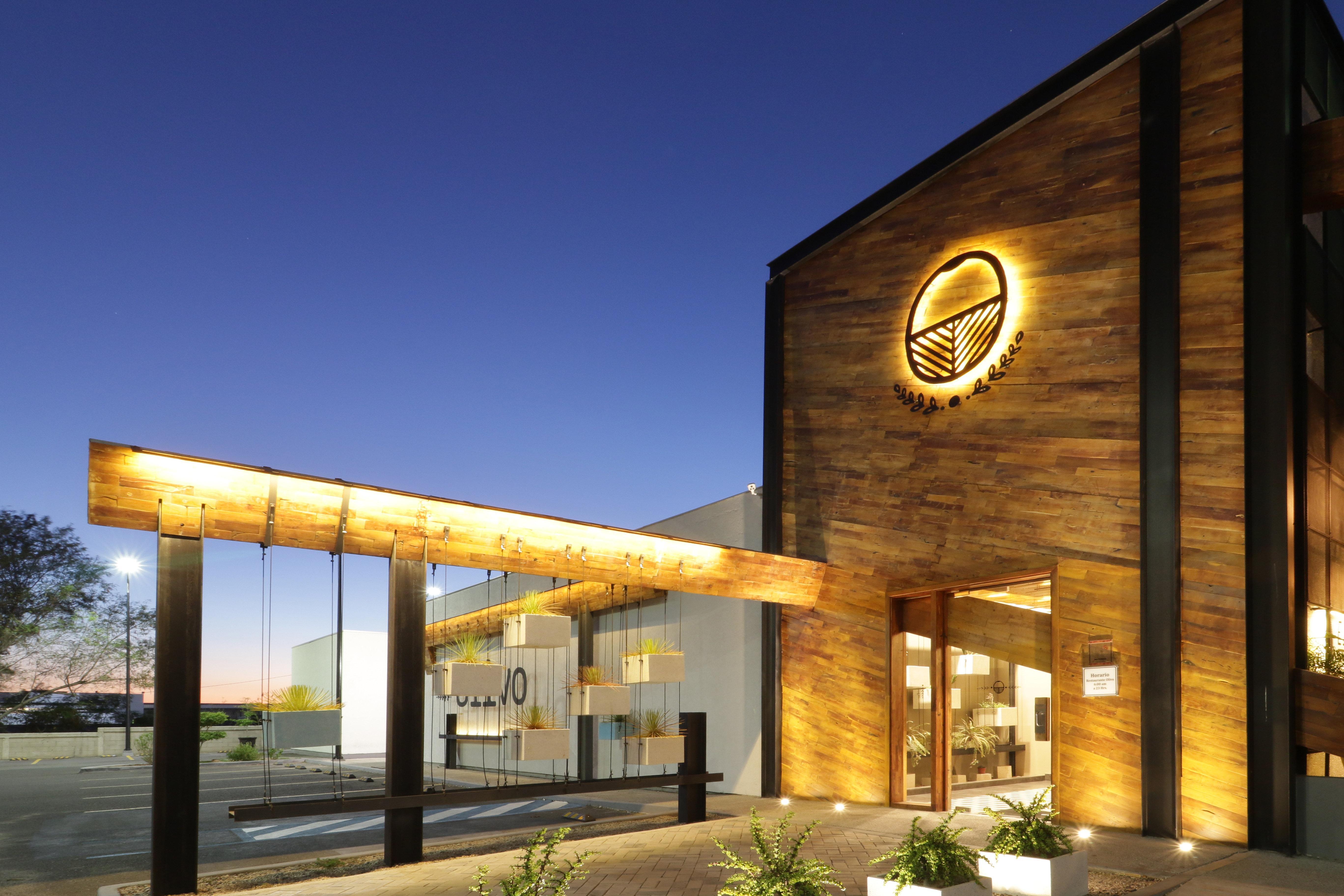 Holiday Inn Hotel & Suites Hermosillo Aeropuerto By Ihg Esterno foto