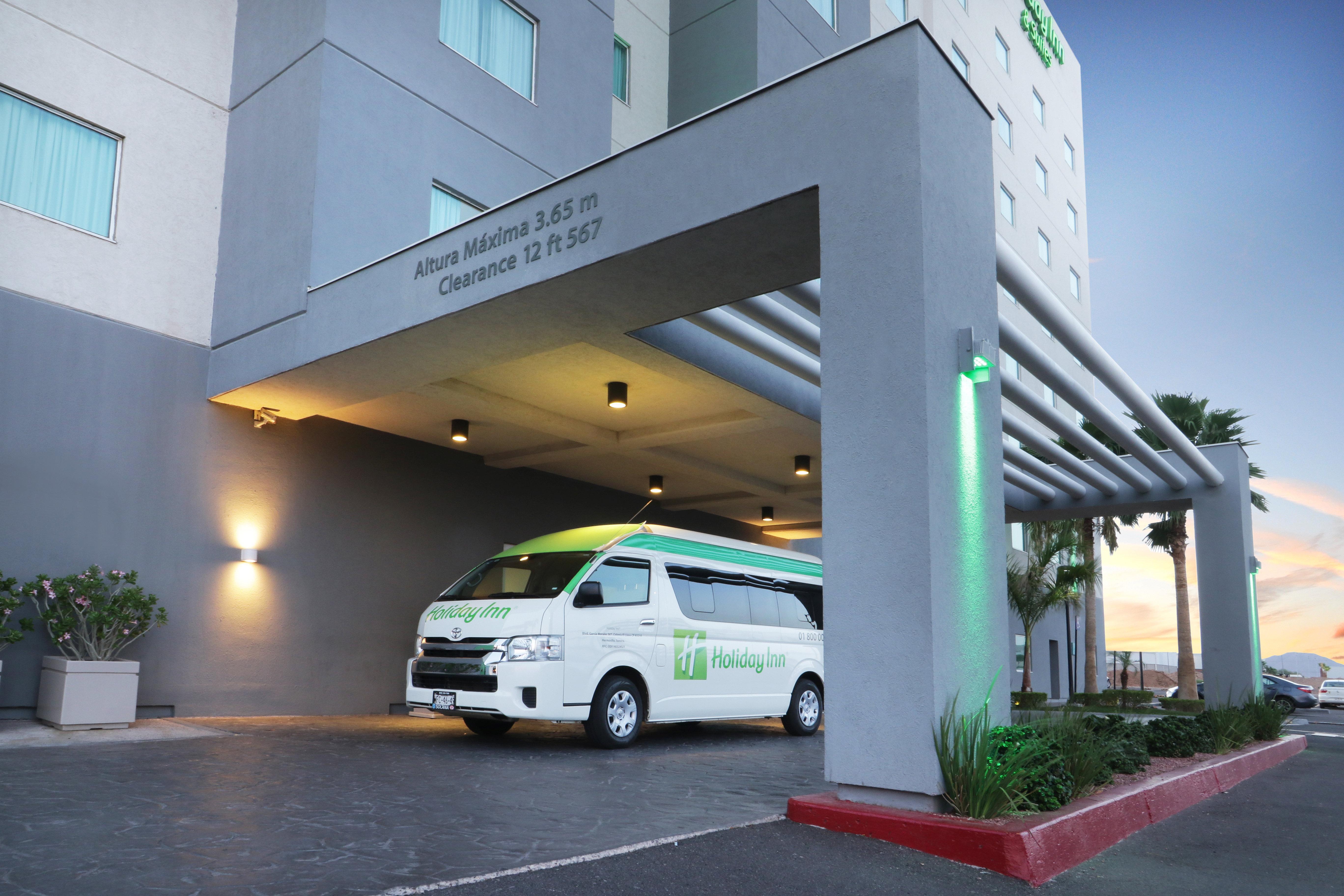 Holiday Inn Hotel & Suites Hermosillo Aeropuerto By Ihg Esterno foto