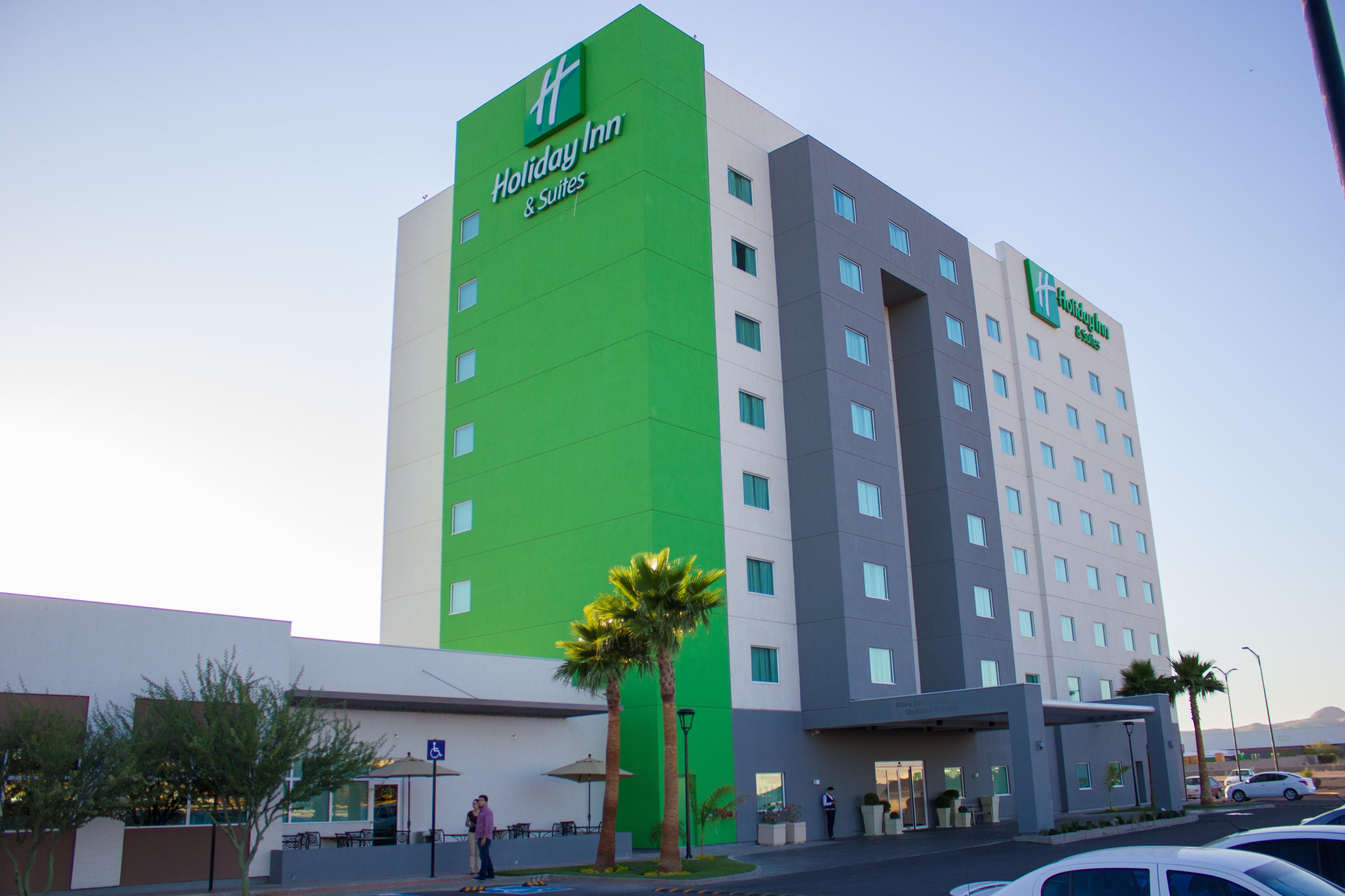 Holiday Inn Hotel & Suites Hermosillo Aeropuerto By Ihg Esterno foto